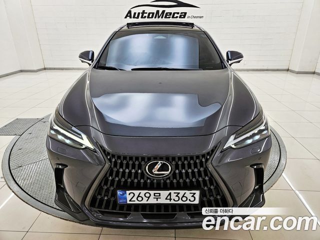 2024 Lexus NX, VIN JTJHKAEZ7R2034915