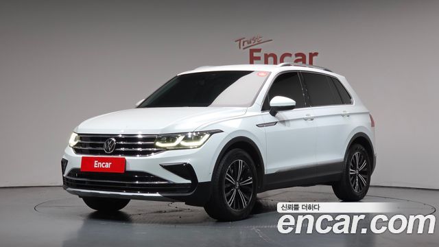 2022 Volkswagen Tiguan, VIN WVGZZZ5NZNW009029