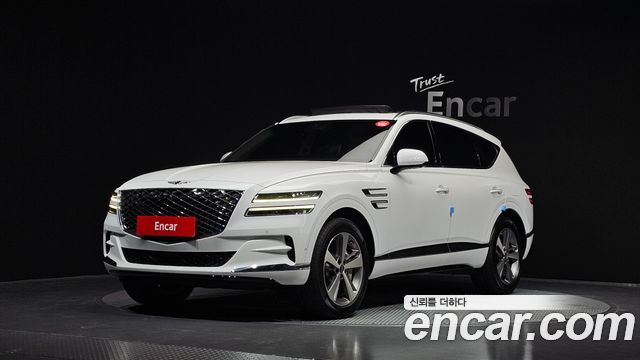 2022 Genesis GV80, VIN KMTHA81BDNU096888