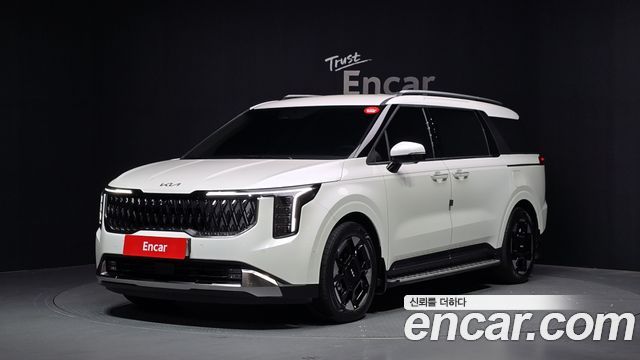 2026 Kia Carnival, VIN KNANC81ABTS156281