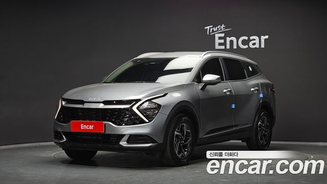 2023 Kia Sportage, VIN KNAPV81CBPK193607