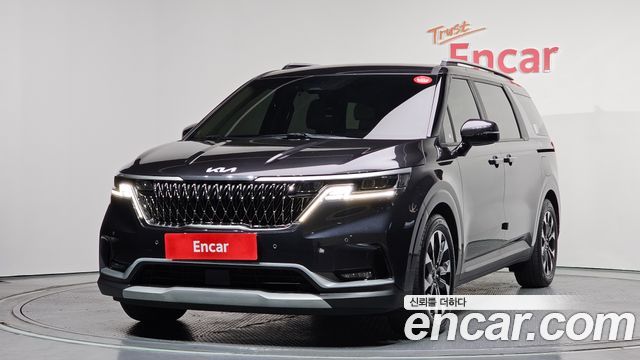 2022 Kia Carnival, VIN KNANB81BBNS178592