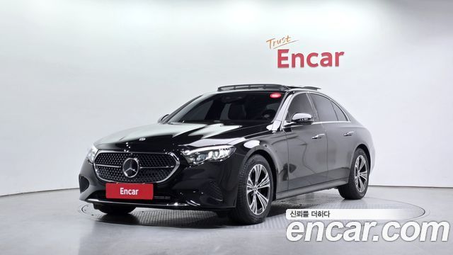 2025 Mercedes-Benz E-Class, VIN W1KLF5AB0SA182049