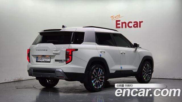 2025 SsangYong Torres, VIN KPAPE4AT1SP088221