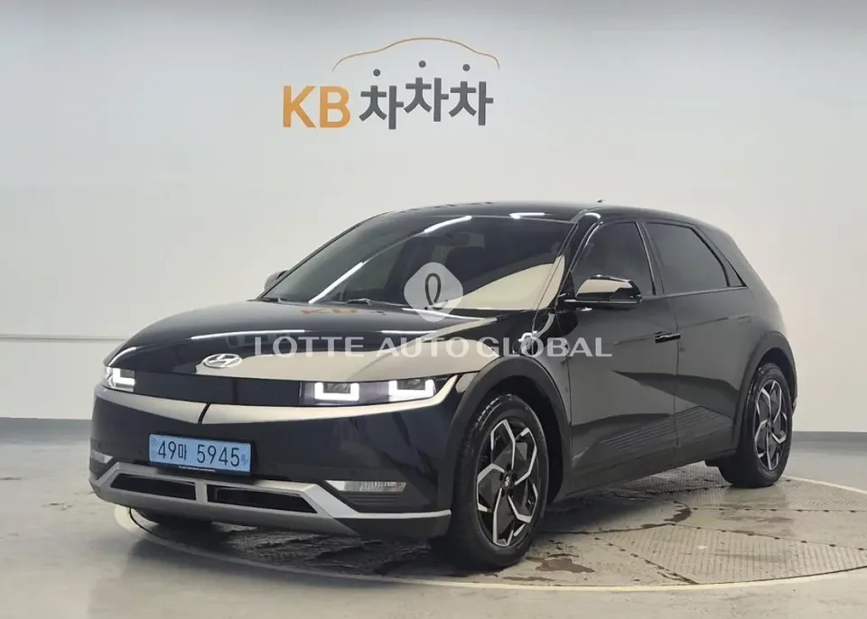 2022 Hyundai Ioniq 5, VIN KMHKN81AFNU038451
