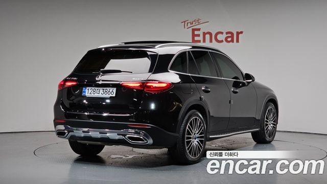 2023 Mercedes-Benz GLC-Class, VIN W1NKM0FB3PF043818