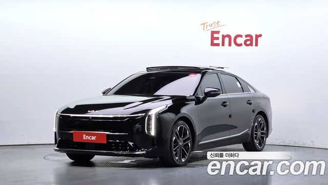 2025 Kia K8, VIN KNAM641BBSA080622