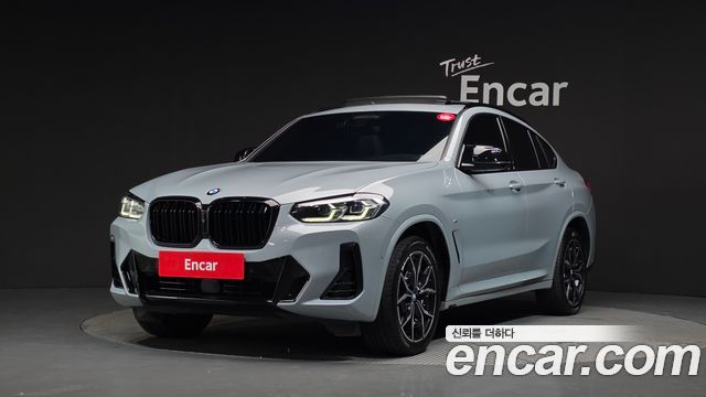 2024 BMW X4, VIN WBA21DT01R9V07942