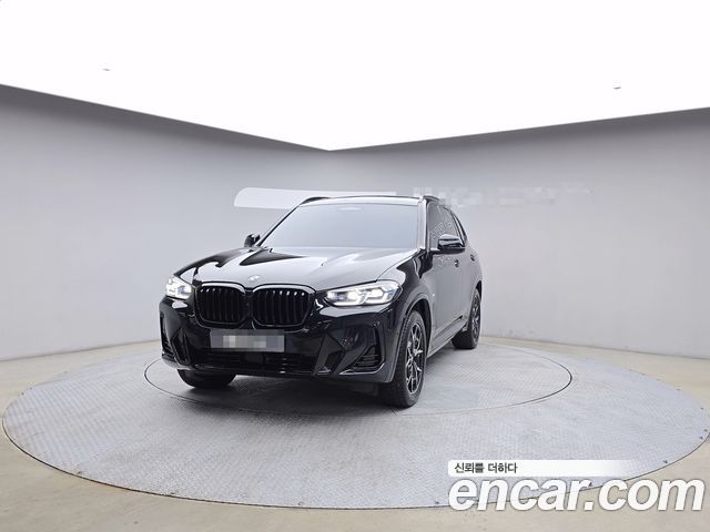2023 BMW X3, VIN WBA31DP0XP9P95617