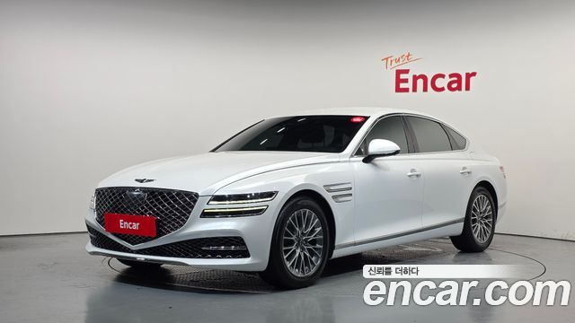 2022 Genesis G80, VIN KMTGB41CDNU149153
