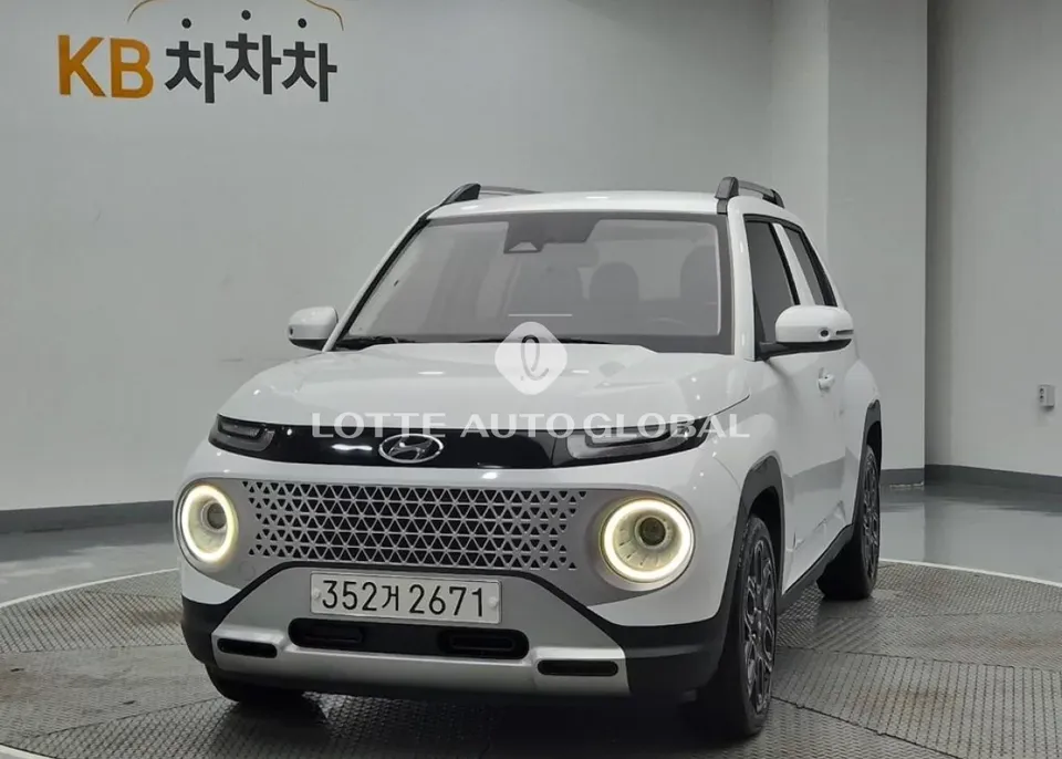 2023 Hyundai Casper, VIN KMHB5518BPW038982