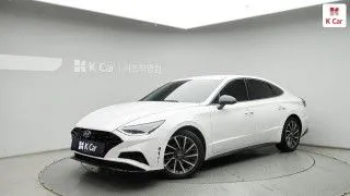 2020 Hyundai Sonata, VIN KMHL3412BLA079269