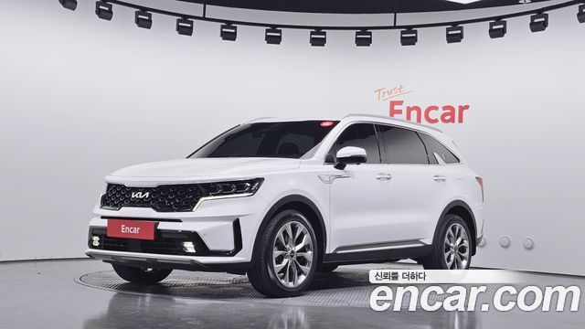 2022 Kia Sorento, VIN KNARH81BGNA160456