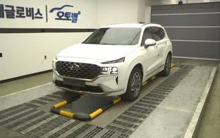 2023 Hyundai Santa Fe, VIN KMHS5811BPU084222