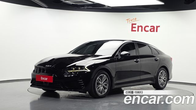2022 Kia K5, VIN KNAG341JBNA022472