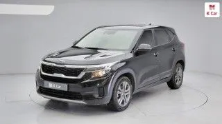 2022 Kia Seltos, VIN KNAES812HNK219540