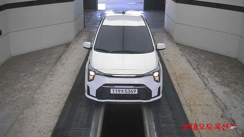 2024 Kia Morning, VIN KNAB1518BRT171115