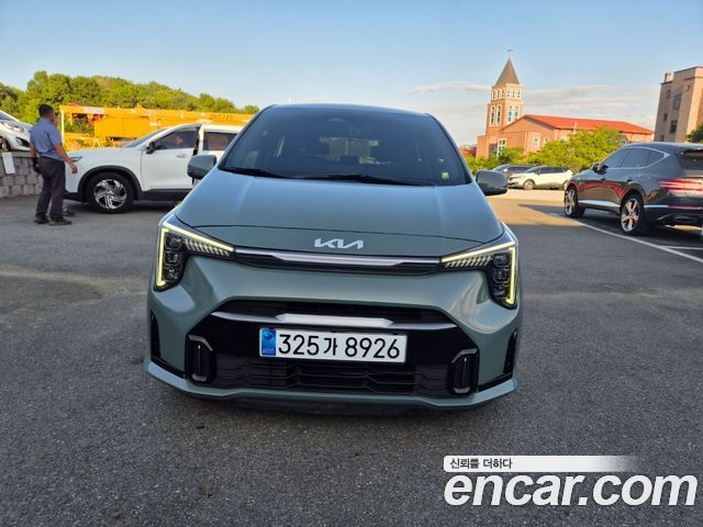 2024 Kia Morning, VIN KNAB3518BRT195783