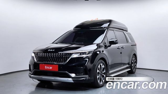 2022 Kia Carnival, VIN KNANE81BBNS143200