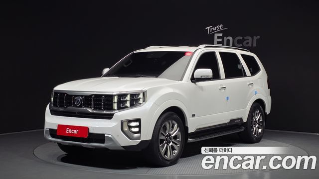 2020 Kia Mohave, VIN KNAKN814DLA207909