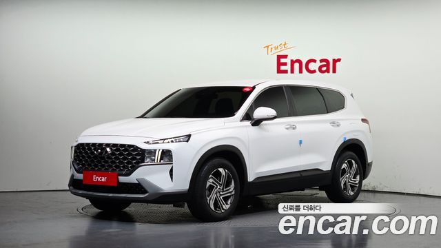 2022 Hyundai Santa Fe, VIN KMHS281HGNU430303