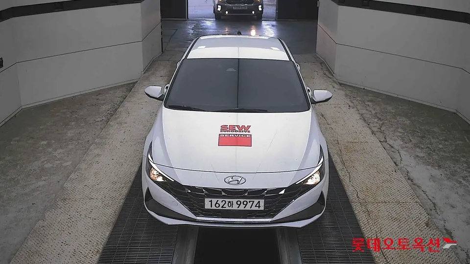2021 Hyundai Avante, VIN KMHLM41JGMU006236
