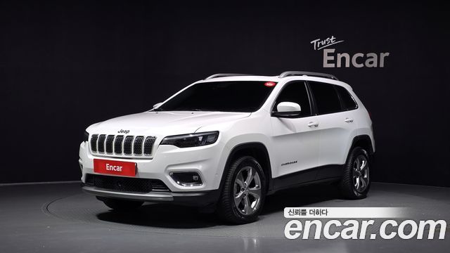 2021 Jeep Cherokee, VIN 1C4PJMDB1MD190906
