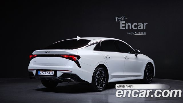 2026 Kia K5, VIN KNAG341ABTA429752