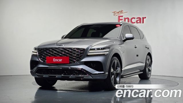 2024 Genesis GV80, VIN KMTHC81CDRU190764