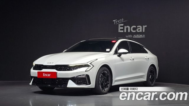 2024 Kia K5, VIN KNAG241ABRA258073