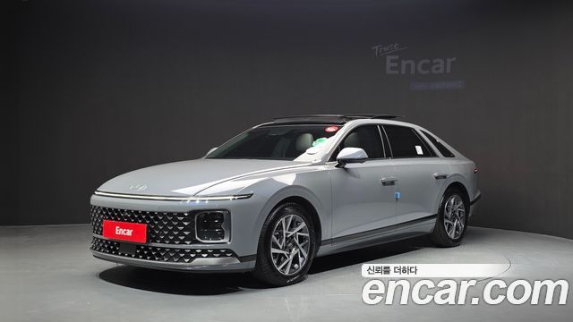 2023 Hyundai Grandeur, VIN KMHN141DBPA031845