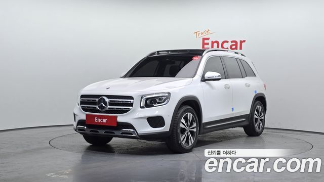 2020 Mercedes-Benz GLB-Class, VIN W1N4M4EB7LW065431