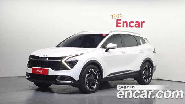 2023 Kia Sportage, VIN KNAPV81CBPK154686