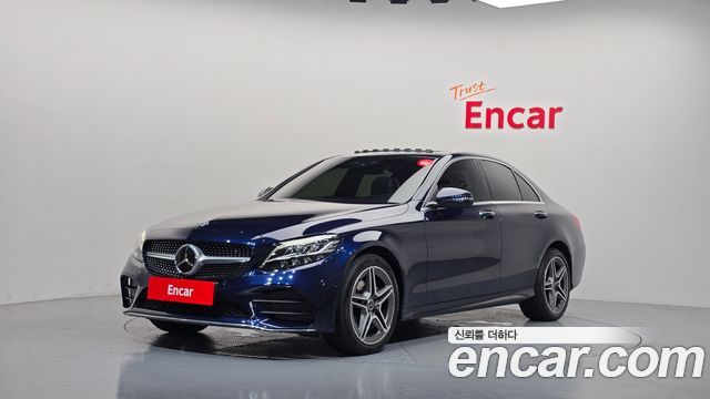 2021 Mercedes-Benz C-Class, VIN W1KWF8AB7MR622271