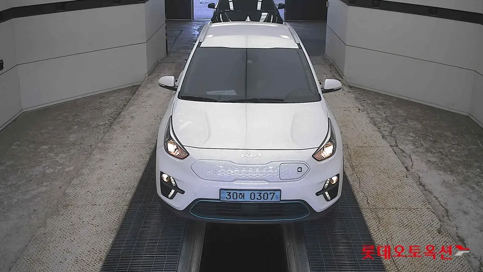 2022 Kia Niro, VIN KNACB81GFNA128047