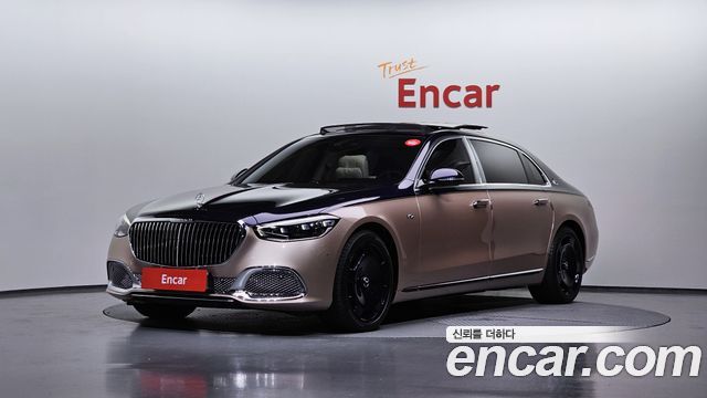 2023 Mercedes-Benz S-Class, VIN W1K6X7KB0PA204949