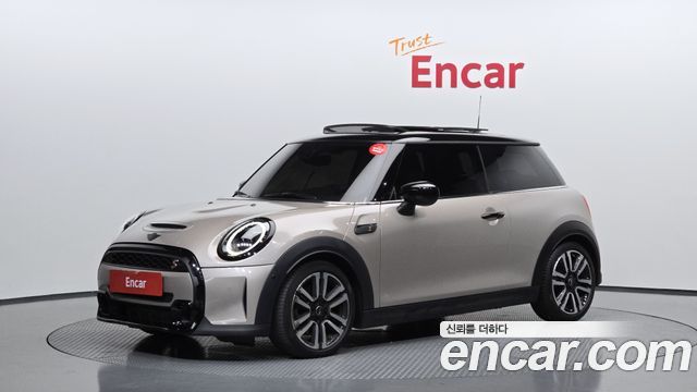 2024 Mini Cooper, VIN WMW61DH09R2U68858