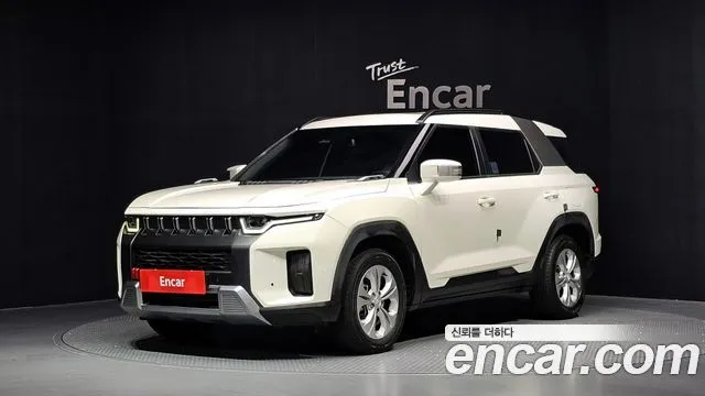 2023 SsangYong Torres, VIN KPBPH3AT1PP038583