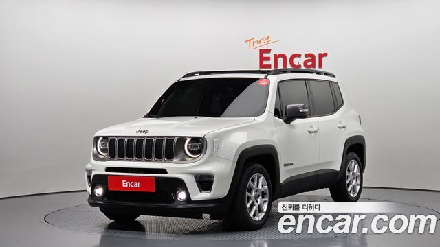 2021 Jeep Renegade, VIN 1C4NJCDB2MPM71709
