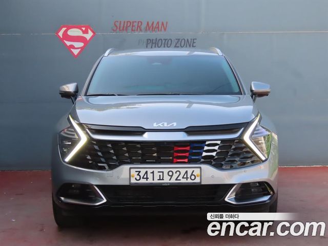 2024 Kia Sportage, VIN KNAPV81JBRK275939
