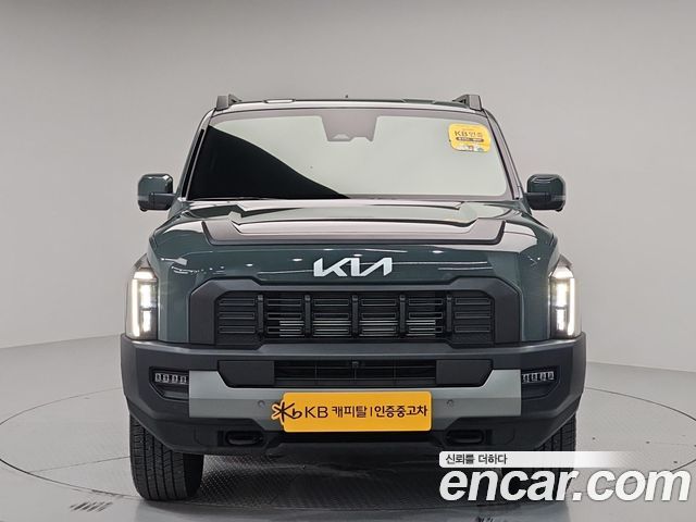 2026 Kia Tasman, VIN KNCSCY7BDTA019142