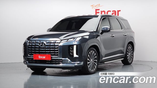 2023 Hyundai Palisade, VIN KMHR581EBPU496238