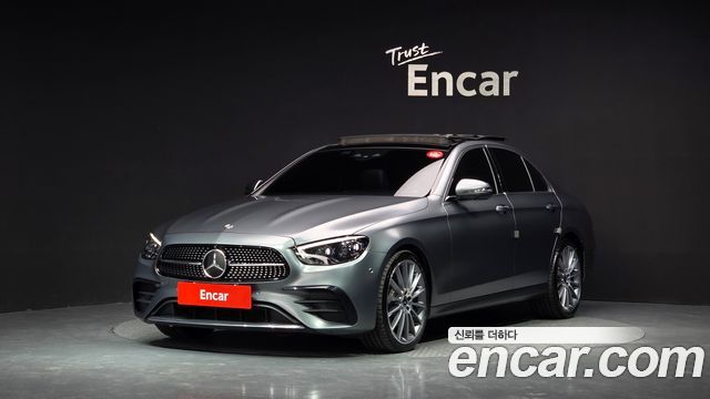2022 Mercedes-Benz E-Class, VIN W1KZF8GB4NB093165