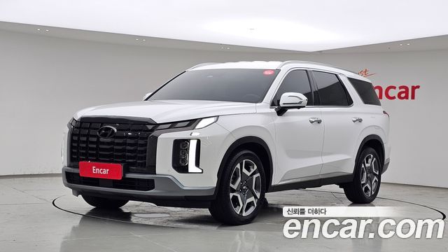 2023 Hyundai Palisade, VIN KMHR381EBPU534743