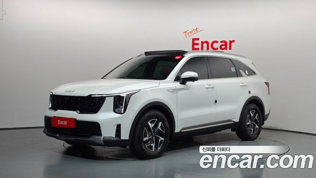 2024 Kia Sorento, VIN KNARH81GDRA238315
