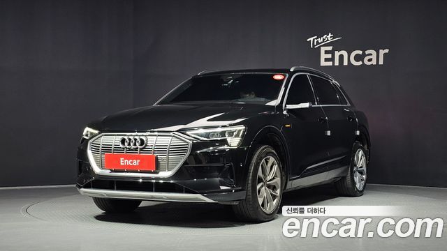 2022 Audi e-tron, VIN WAUZZZGE9NB004222