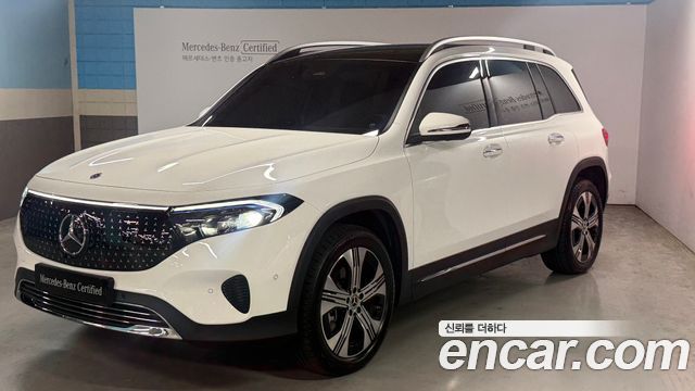 2024 Mercedes-Benz EQB, VIN W1N9M0JB9RN083237