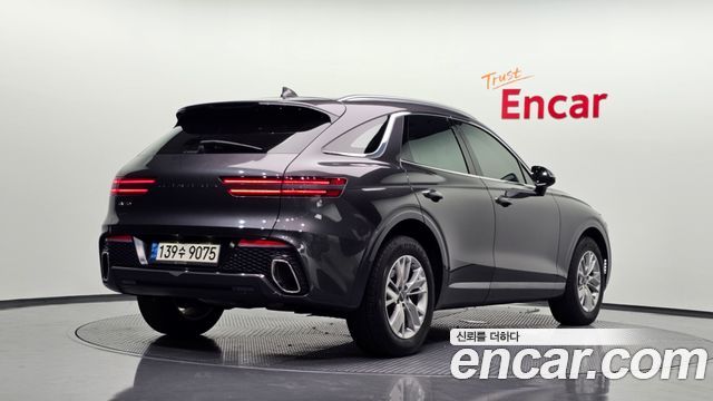 2022 Genesis GV70, VIN KMTMA81BBNU047319