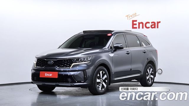 2021 Kia Sorento, VIN KNARL81BHMA111456