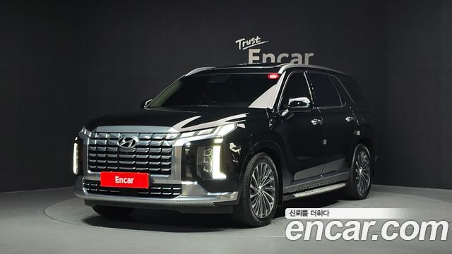 2023 Hyundai Palisade, VIN KMHR581ADPU534876